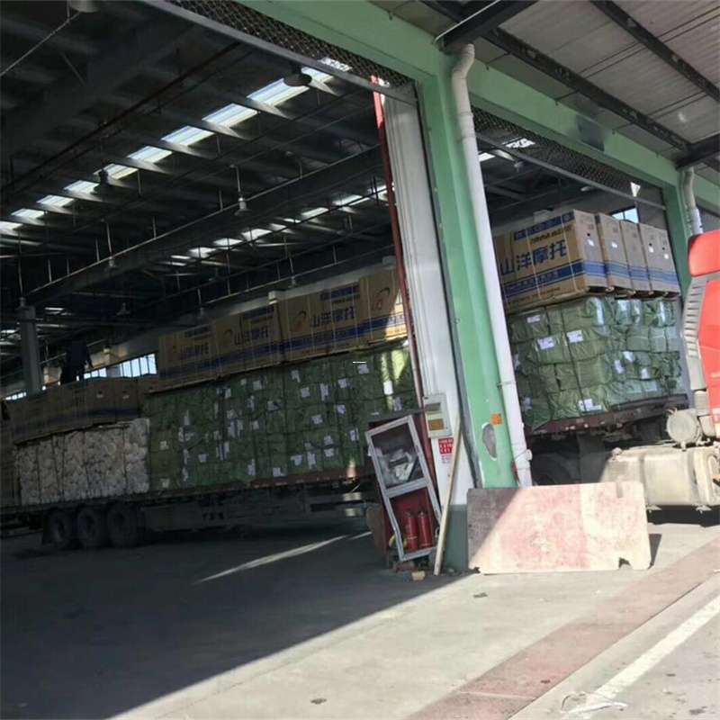 孟津区隆子县：物流专线的高效货运之旅